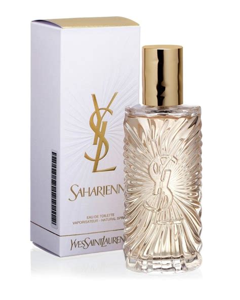 parfum yves saint laurent femme saharienne|Saharienne .